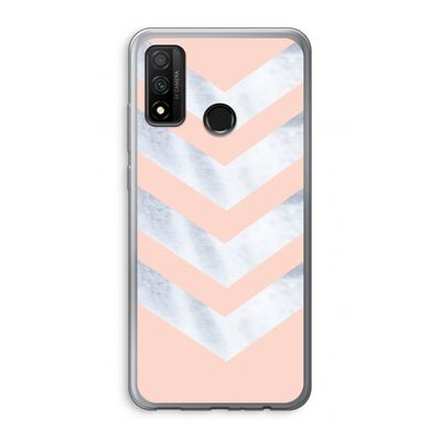 Marmeren pijlen: Huawei P Smart (2020) Transparant Hoesje