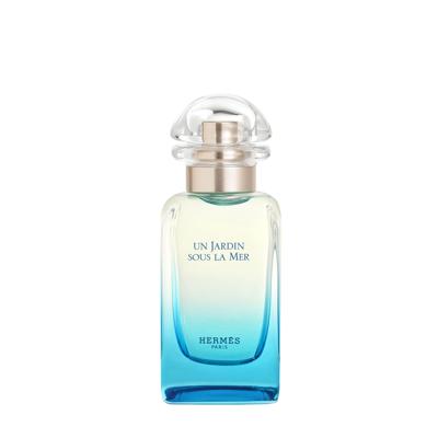 Hermès Unisex Geuren Collection des Parfums-Jardins Jardin Sous La Mer Eau de Toilette 50ml