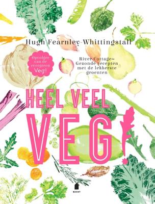 Heel veel veg! (Hardback)