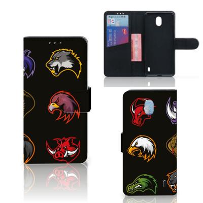 Nokia 1 Plus Leuk Hoesje Cartoon