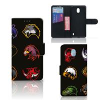 Nokia 1 Plus Leuk Hoesje Cartoon