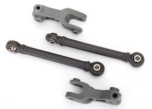Linkage, sway bar, front (2) / sway bar arm (left & right) (TRX-8596)