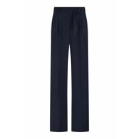 Label Dot - Blauw | Dames | Broek | Blauw | 46 | regular | Kamst mode