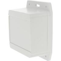 Hammond Electronics 1555U2F17GY Behuizing 200 x 120 x 40 Polycarbonaat Lichtgrijs 1 stuk(s)