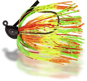 Quantum 4street Rubber Jig 4/0 14 gr Firetiger