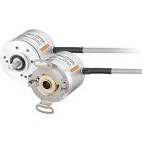 Kübler Automation 8.KIS40.1342.0500 Roterende encoder Incrementeel Optisch Synchroonflens 40 mm 1 stuk(s)