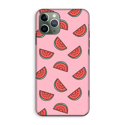 Watermeloen: iPhone 11 Pro Tough Case