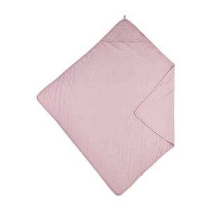 Meyco badcape jersey lilac Maat