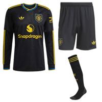 adidas Manchester United 3e Tenue Lange Mouwen 2025-2026