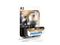 Gloeilamp R2 Vision 45/40W [12V] (1 stuks) PHILIPS, Spanning (Volt)12V