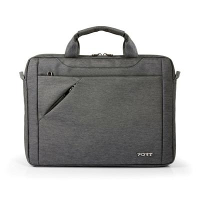 Laptoptas Port Designs Grijs 14"