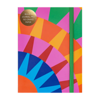 Kitsch Kitchen Bullet Journal Half Sun