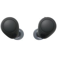 Sony WFC700NB.CE7 In Ear oordopjes HiFi Bluetooth Stereo Zwart Noise Cancelling Oplaadbox, Bestand tegen zweet, Volumeregeling - thumbnail