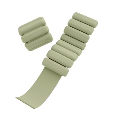 Bala 0.45g (1lb) ankle/wrist weights Sage