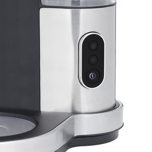 WMF LONO Aroma Thermo Koffiezetapparaat Zilver Capaciteit koppen: 8
