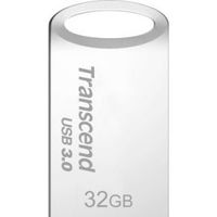 Transcend JetFlash 710 32GB USB flash drive USB Type-A 3.2 Gen 1 (3.1 Gen 1) Zilver - thumbnail