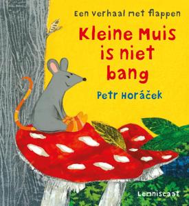 Kleine Muis is niet bang (Hardback)