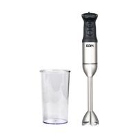 Handblender EDM 07647 Zwart Zilverkleurig 1000 W