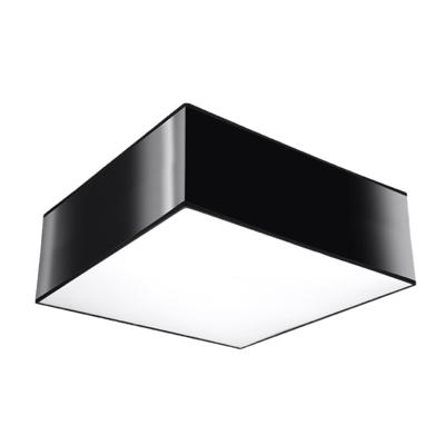 Plafondlamp HORUS zwart