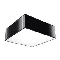 Plafondlamp HORUS zwart