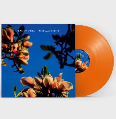 Danny Vera - The Way Home (Oranje Vinyl) (Bennies Fifties Exclusief) (LP)
