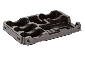 Metabo Accessoires Inlay metaBOX Basisset 1xLader 5xAkku - 628934000