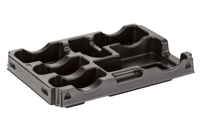 Metabo Accessoires Inlay metaBOX Basisset 1xLader 5xAkku - 628934000