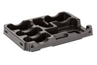 Metabo Accessoires Inlay metaBOX Basisset 1xLader 5xAkku - 628934000