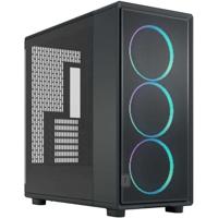 PC-behuizing - FRACTAL DESIGN - FD-C-EPO1X-04 - Epoch XL Zwart TG RGB-lichttint