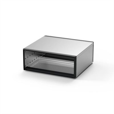 nVent SCHROFF 24572002 19 installatiebehuizing 235.5 x 3 x 255.5 Meerdere kleuren 1 stuk(s) nVent SCHROFF 24572002 19 installatiebehuizing 235.5 x 3 x 255.5 Meerdere kleuren 1 stuk(s)