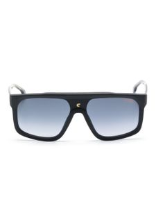 Carrera lunettes de soleil 1061/S à monture oversize - Noir