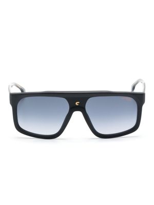 Carrera lunettes de soleil 1061/S à monture oversize - Noir