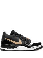 Jordan Air Jordan Legacy 312 Low "Black/Metallic Gold" sneakers - Noir - thumbnail