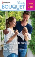 Geschenk uit de hemel / Baby van de tycoon - Rebecca Winters, Liz Fielding - ebook