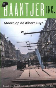 Moord op de Albert Cuyp - Baantjer Inc. - ebook