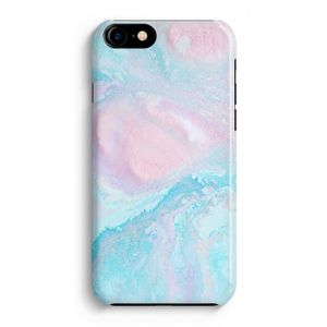 Fantasie pastel: Volledig Geprint iPhone 7 Plus Hoesje