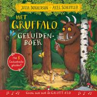 Het Gruffalo geluidenboek (Hardback)