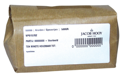 Jacob Hooy Mariadistelzaad Heel