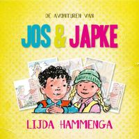 De avonturen van Jos en Japke - Lijda Hammenga - ebook