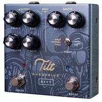 Revv Tilt Overdrive Shawn Tubbs Signature effectpedaal