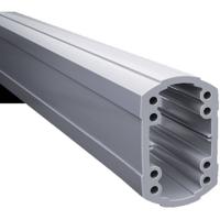 Rittal CP 6212.200 Draagprofiel Gesloten Aluminium Lichtgrijs (l x b x h) 2000 x 75 x 120 mm 1 stuk(s) Rittal CP 6212.200 Draagprofiel Gesloten Aluminium Lichtgrijs (l x b x h) 2000 x 75 x 120 mm 1 stuk(s)