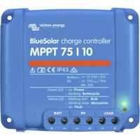 Victron Energy SmartSolar MPPT 75/10 Retail Laadregelaar voor zonne-energie MPPT 12 V, 24 V 10 A