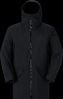 Norrona oslo Gore-Tex thermo160 Winter Parka Jas Heren Caviar Black XL
