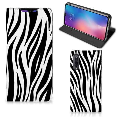 Xiaomi Mi 9 | Hoesje maken | Zebra