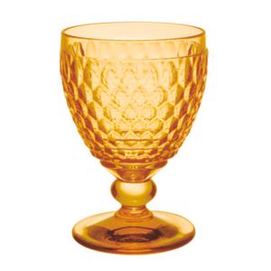 VILLEROY & BOCH - Boston Coloured - Waterglas Saffron 14,5cm 0,40l