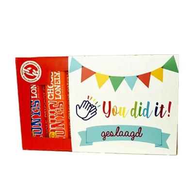 'Sleeve 'Geslaagd, You did it' - Tony's Proeverij' kopen? | FOR YOU GIFTS