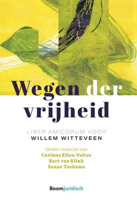Wegen der vrijheid - - ebook