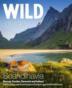 Wandelgids Wild Guide Scandinavia | Wild Things Publishing