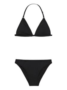 Protest zomer triangel bikini meisjes - zwart - Dumi