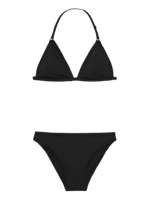 Protest zomer triangel bikini meisjes - zwart - Dumi